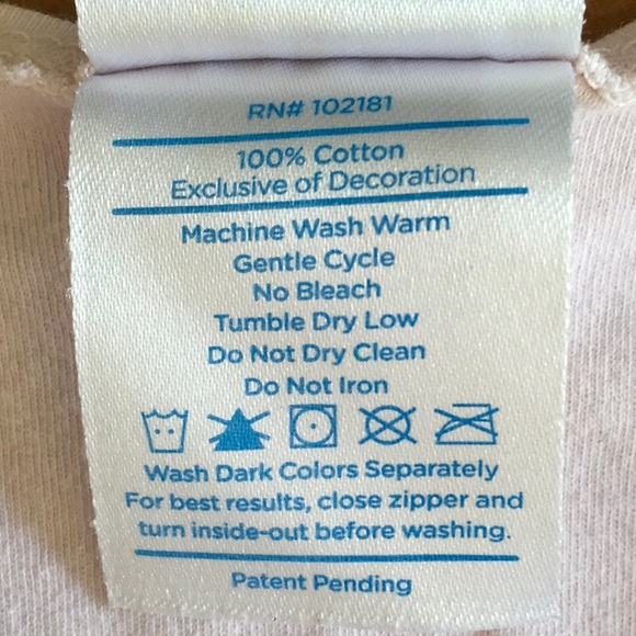 Halo Sleep Sack Jersey Cotton - Picture 5 of 5